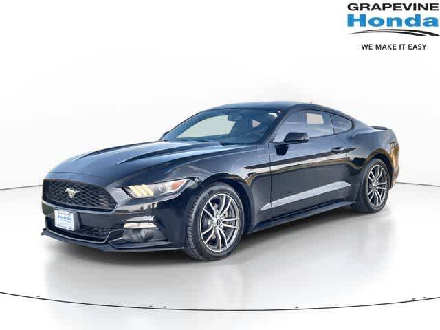 2017 Ford Mustang EcoBoost RWD photo