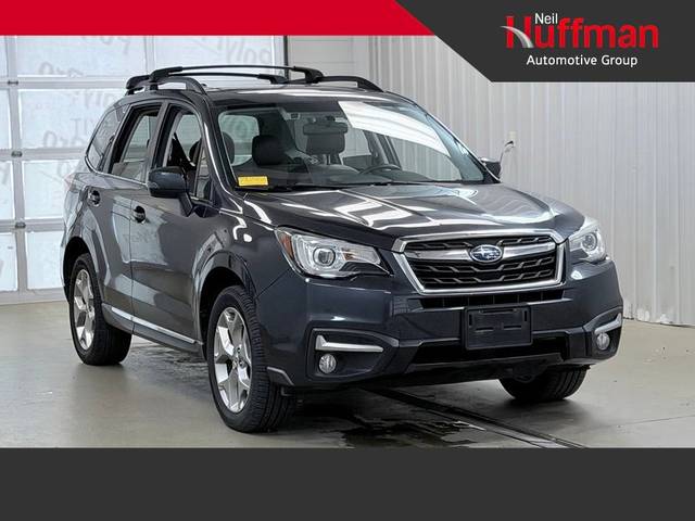 2017 Subaru Forester Touring AWD photo