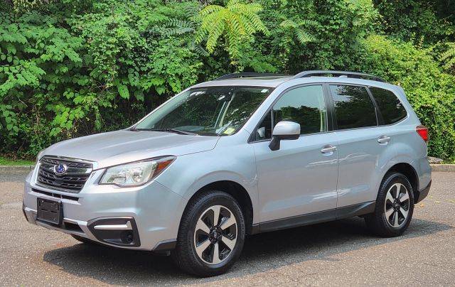 2017 Subaru Forester Premium AWD photo