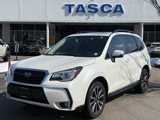 2017 Subaru Forester Touring AWD photo