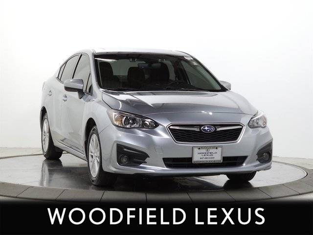 2017 Subaru Impreza Premium AWD photo