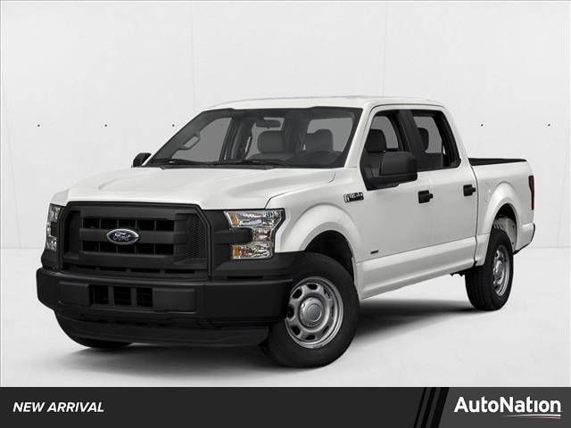 2017 Ford F-150 XL 4WD photo