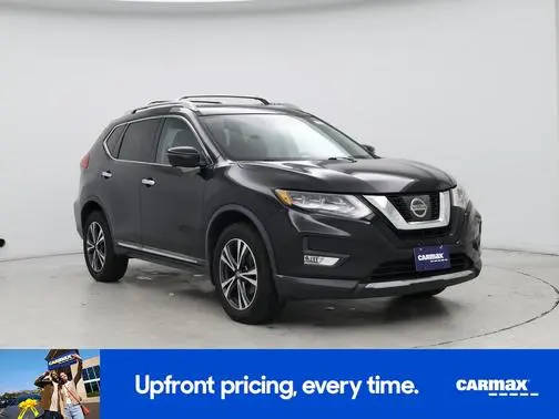 2017 Nissan Rogue SL AWD photo
