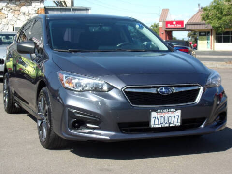 2017 Subaru Impreza AWD photo