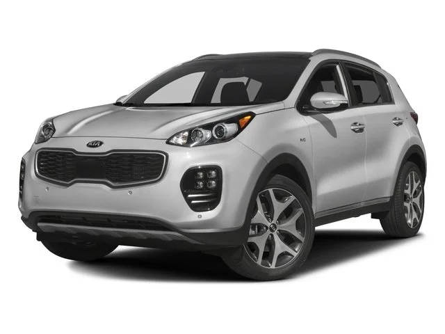 2017 Kia Sportage SX Turbo AWD photo