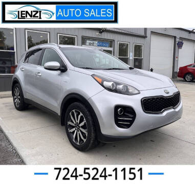 2017 Kia Sportage EX AWD photo