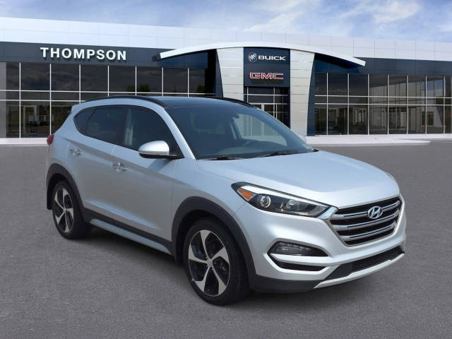 2017 Hyundai Tucson Limited FWD photo