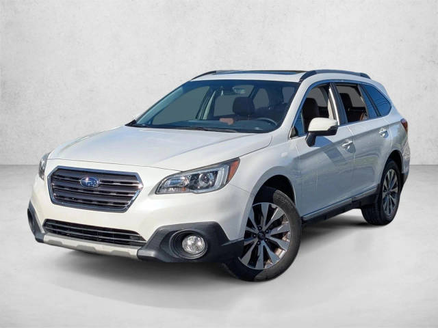 2017 Subaru Outback Touring AWD photo