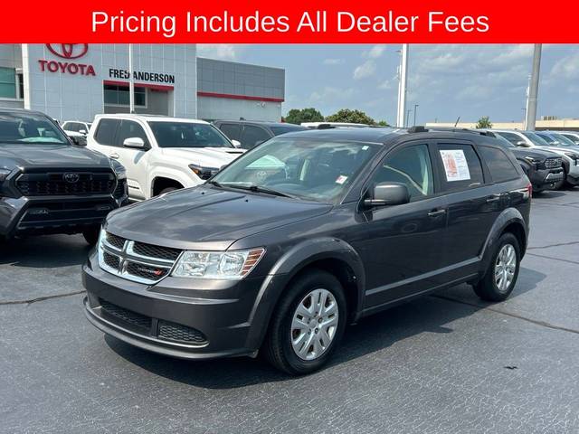 2017 Dodge Journey SE FWD photo