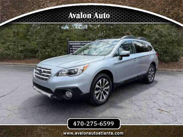 2017 Subaru Outback Limited AWD photo