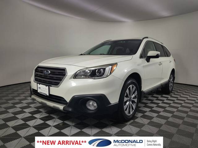 2017 Subaru Outback Touring AWD photo