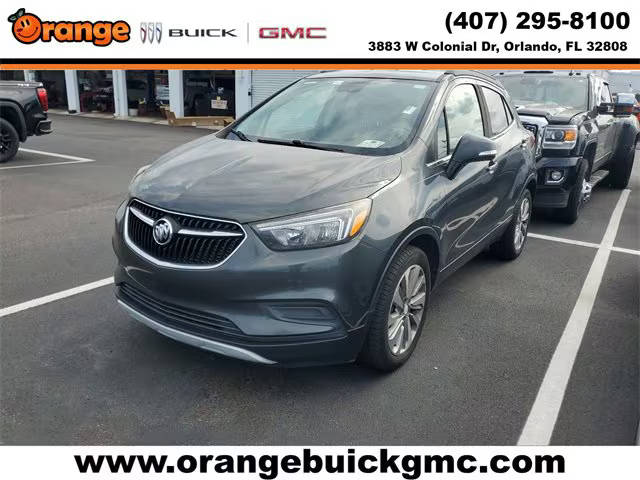 2017 Buick Encore Preferred FWD photo