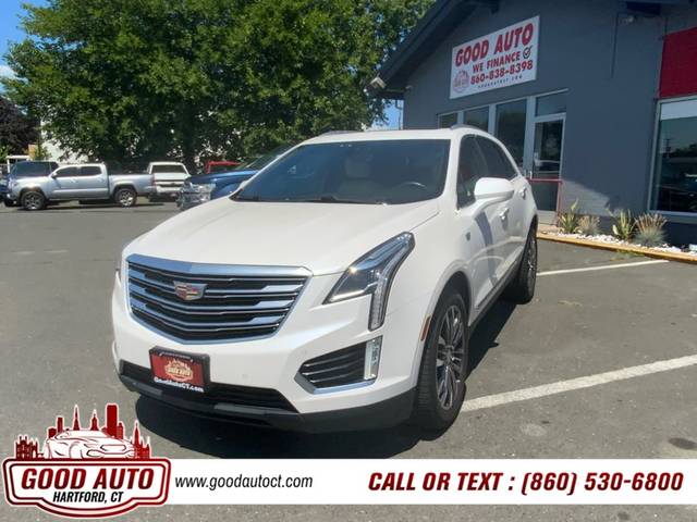 2017 Cadillac XT5 Premium Luxury AWD AWD photo