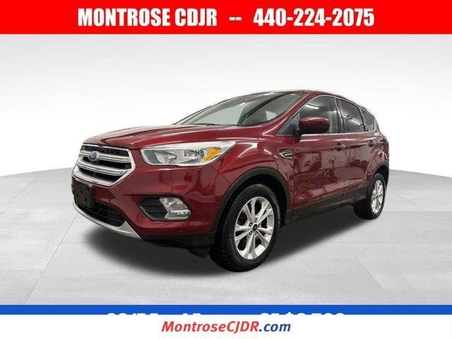 2017 Ford Escape SE 4WD photo