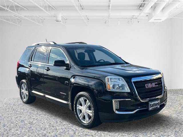 2017 GMC Terrain SLE FWD photo