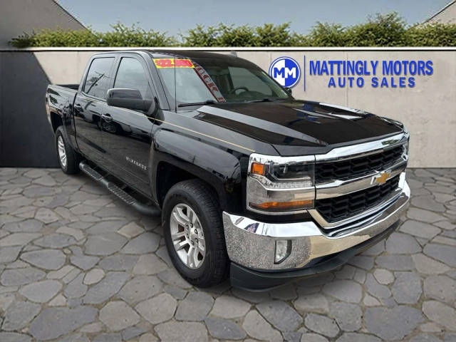2017 Chevrolet Silverado 1500 LT RWD photo