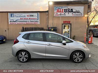 2017 Honda Fit EX FWD photo