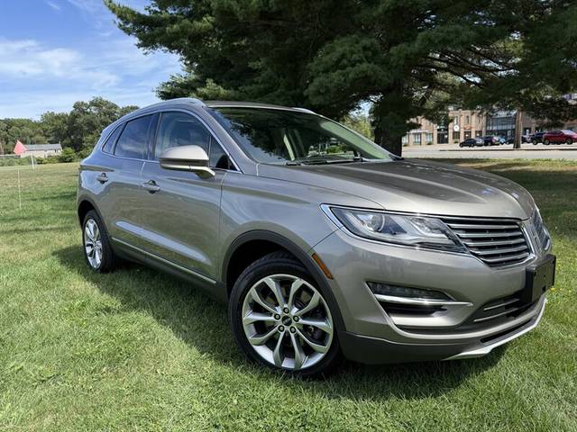 2017 Lincoln MKC Select AWD photo