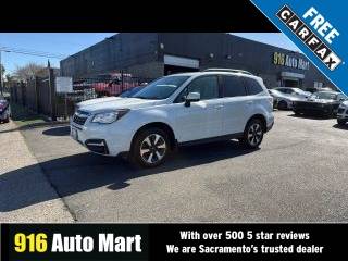 2017 Subaru Forester Premium AWD photo