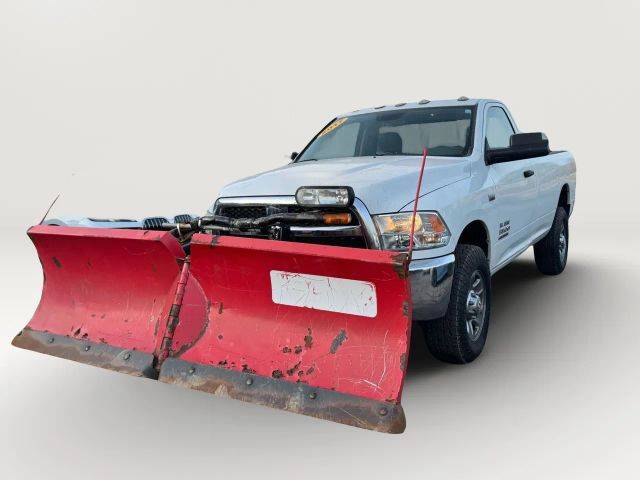 2017 Ram 3500 Tradesman 4WD photo