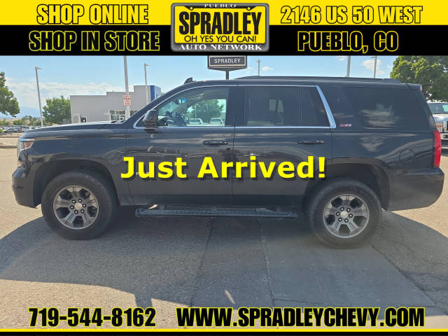 2017 Chevrolet Tahoe LT 4WD photo