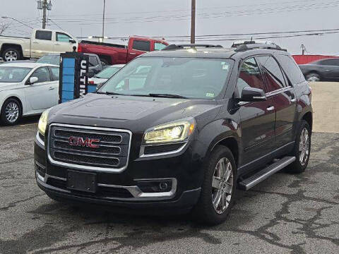 2017 GMC Acadia Limited AWD photo