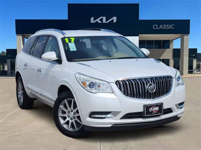 2017 Buick Enclave Leather FWD photo