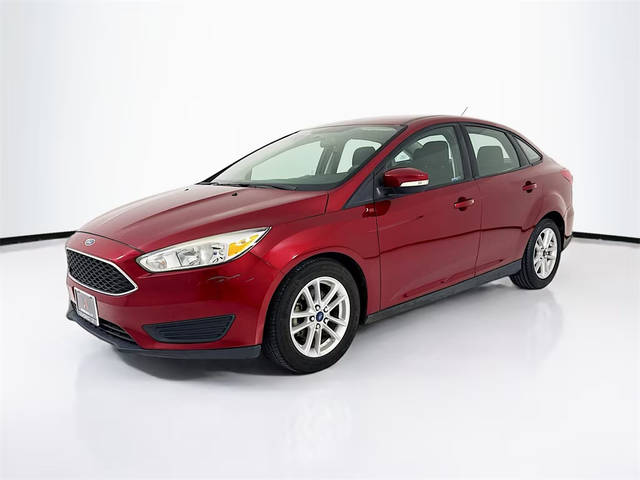 2017 Ford Focus SE FWD photo