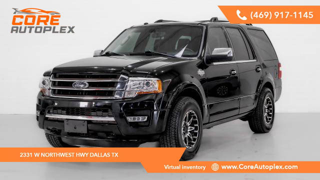 2017 Ford Expedition King Ranch 4WD photo