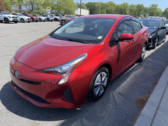 2017 Toyota Prius Four FWD photo