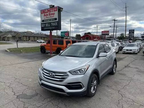 2017 Hyundai Santa Fe Sport 2.4L AWD photo