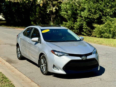 2017 Toyota Corolla LE FWD photo