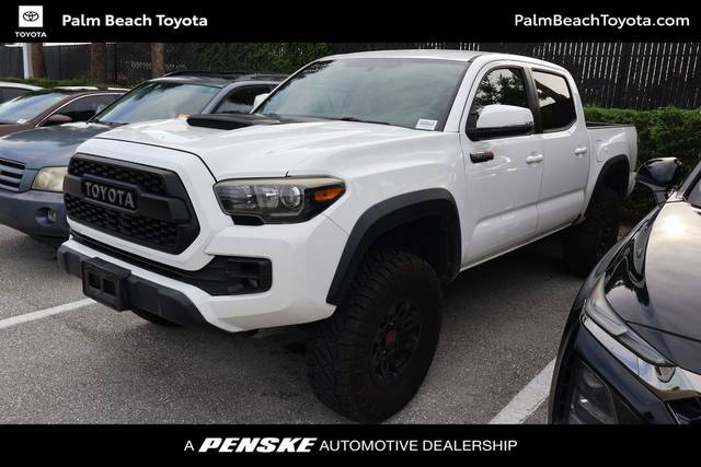 2017 Toyota Tacoma TRD Pro 4WD photo