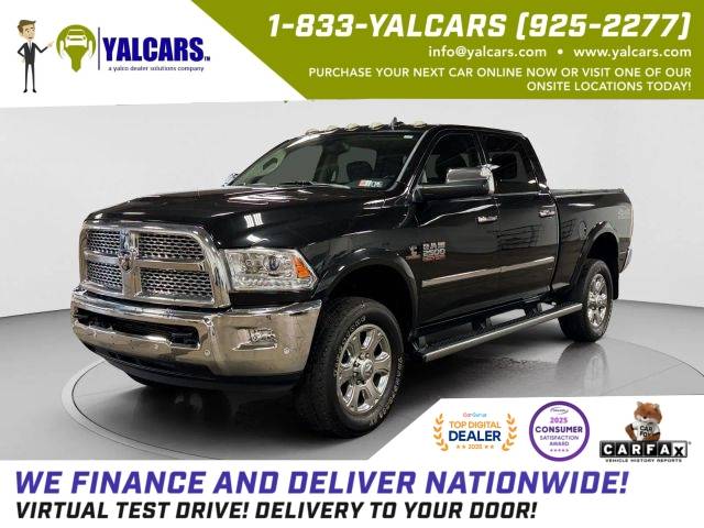 2017 Ram 2500 Laramie 4WD photo
