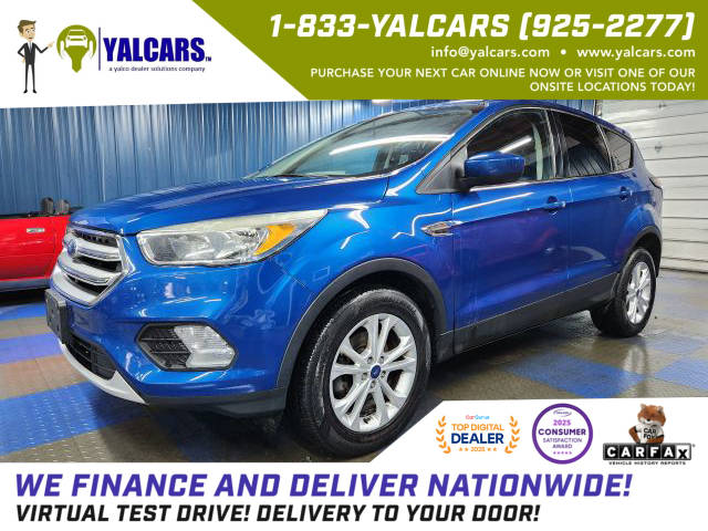 2017 Ford Escape SE FWD photo