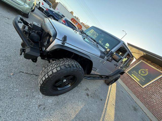 2015 Jeep Wrangler Unlimited Sport 4WD photo