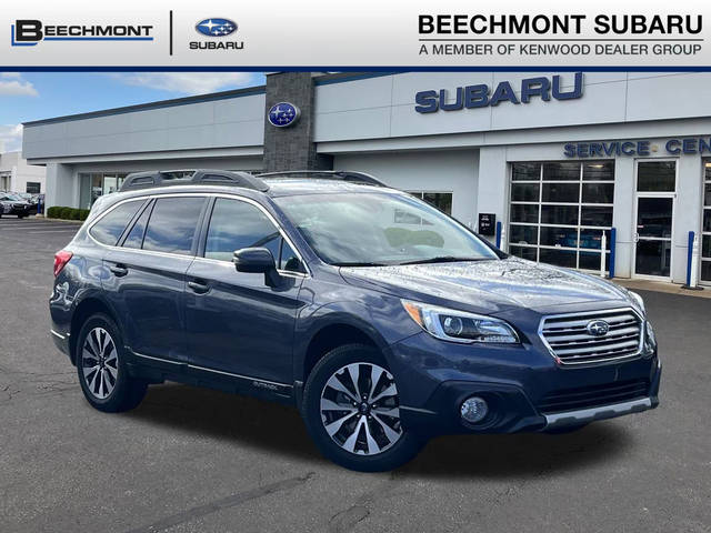 2017 Subaru Outback Limited AWD photo