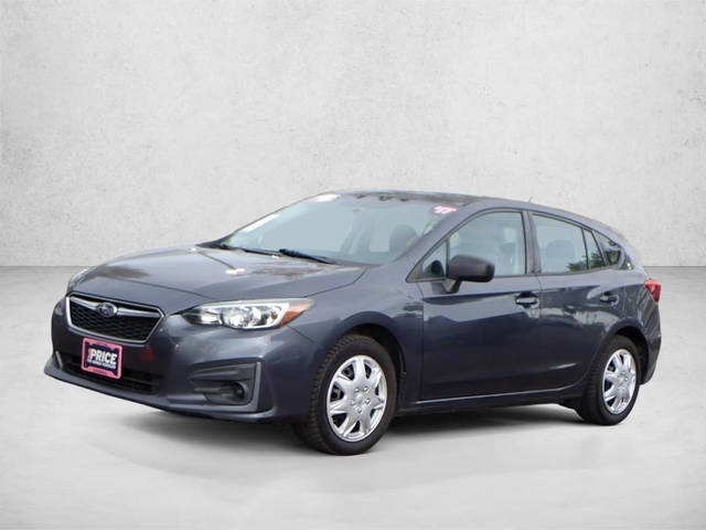 2017 Subaru Impreza  AWD photo