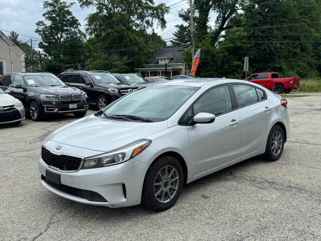 2017 Kia Forte LX FWD photo