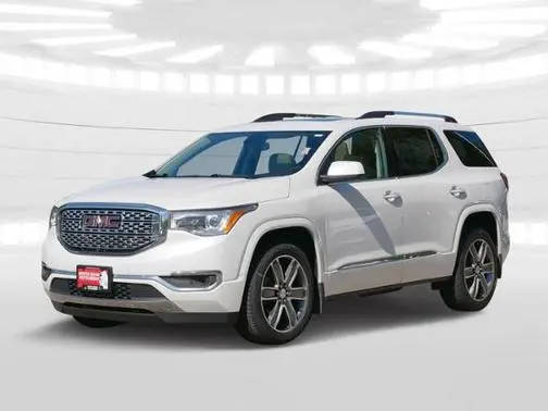 2017 GMC Acadia Denali AWD photo