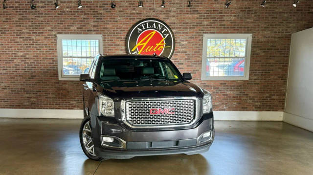 2017 GMC Yukon Denali RWD photo