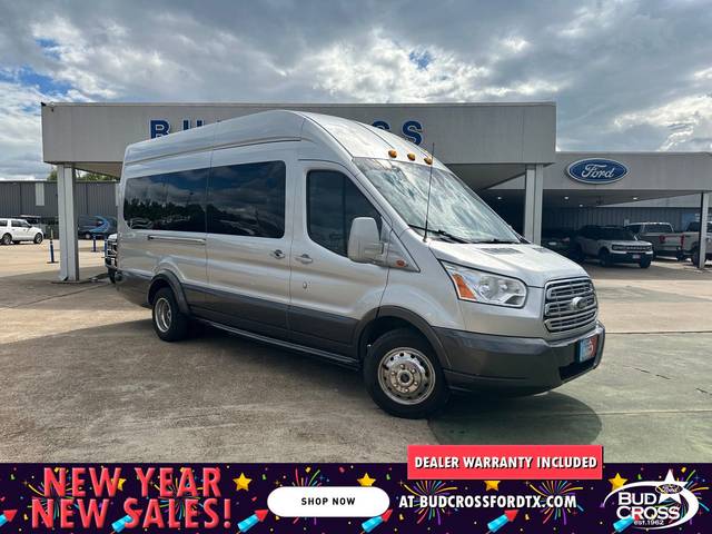 2017 Ford Transit Passenger Wagon XLT RWD photo