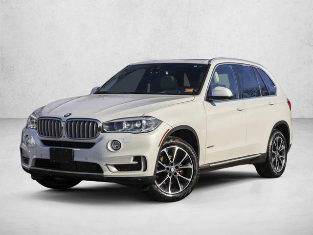 2017 BMW X5 xDrive35i AWD photo