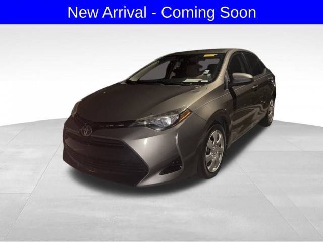 2017 Toyota Corolla LE FWD photo
