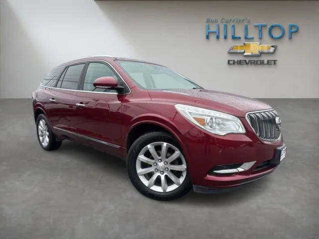 2017 Buick Enclave Premium AWD photo