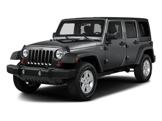 2017 Jeep Wrangler Unlimited Big Bear 4WD photo