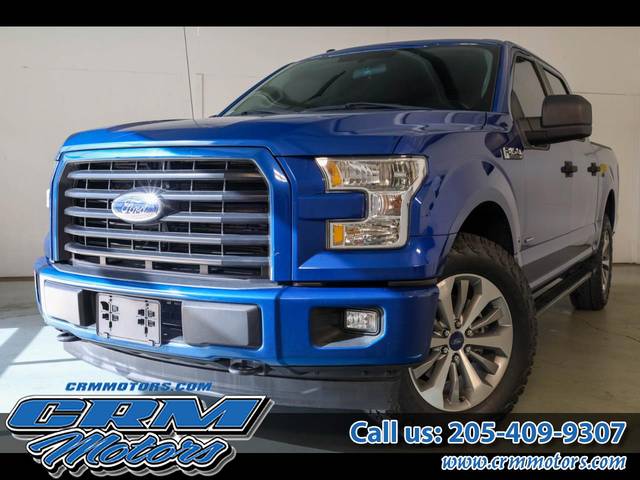 2017 Ford F-150 XL 4WD photo