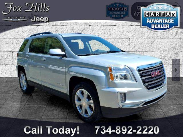 2017 GMC Terrain SLE FWD photo
