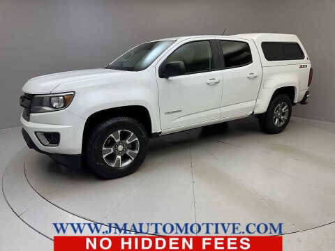2017 Chevrolet Colorado 4WD Z71 4WD photo