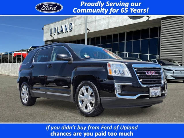 2017 GMC Terrain SLE FWD photo